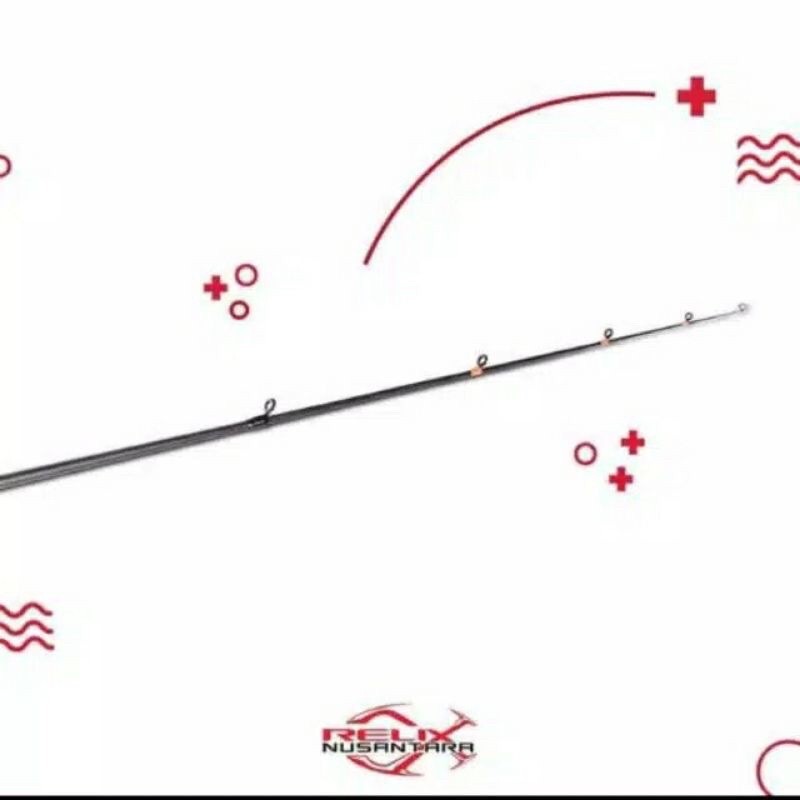 Top Section Original Relix Nusantara Capung 762