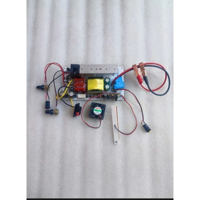 Inveter Type PDC 6Fet Ultrasonic