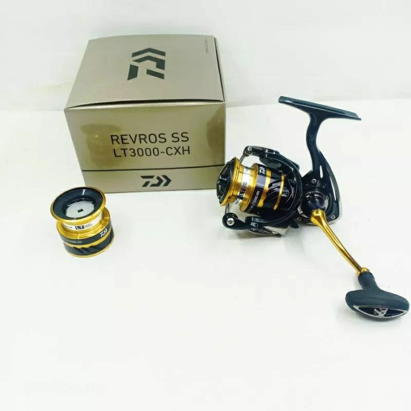 reel daiwa revros ss lt 3000 cxh