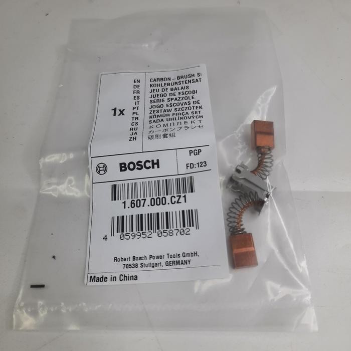 Bosch Original Carbon Brush for Bosch GSB 180-LI & GSR 180-LI