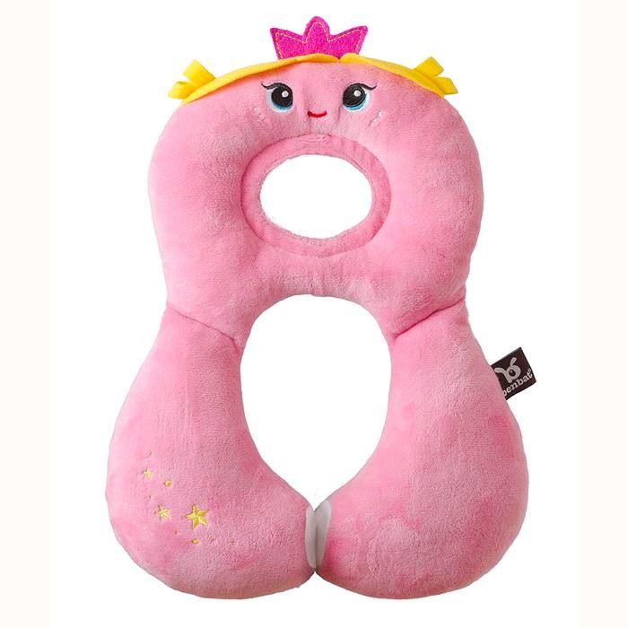 Benbat Travel Friends Total Support Headrest - Fairy