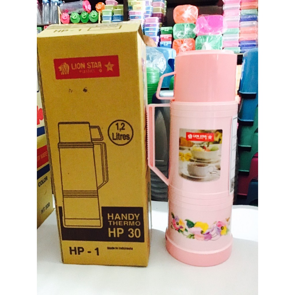 Termos Air Panas Lion Star 1.2 Liter HP 30 (HP-1)