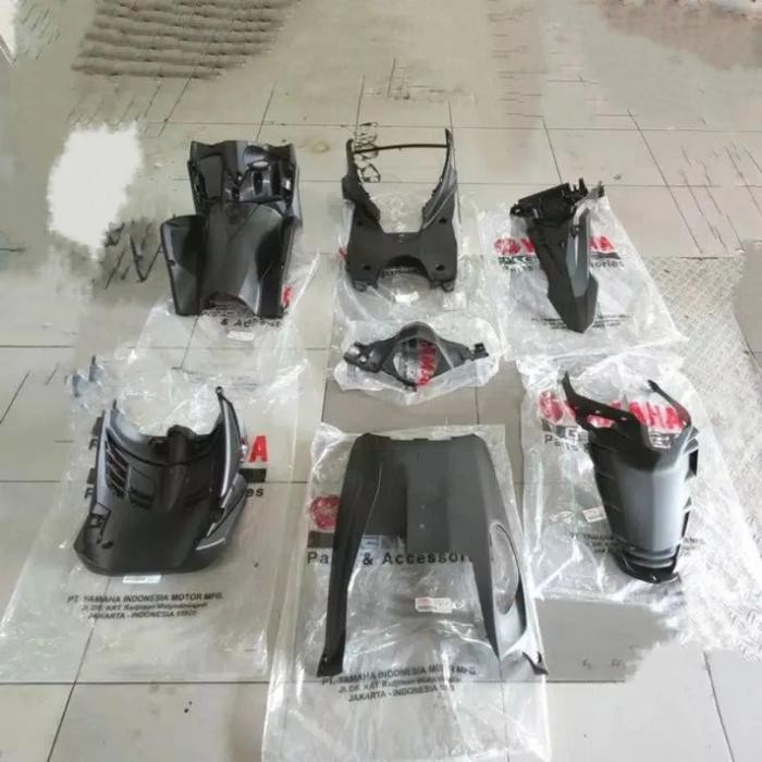 PESANAN PAKET BODY KASAR DAN HALUS YAMAHA MIO SOUL GT 115 TERMURAH