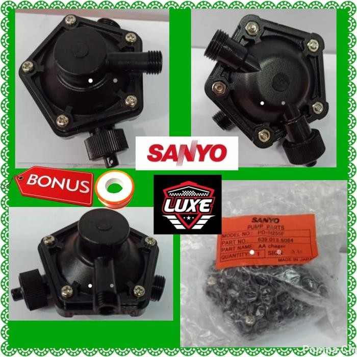 Ready JT Membran pompa air Sanyo jet pump pdh-255jp d pdh255jp 255jp