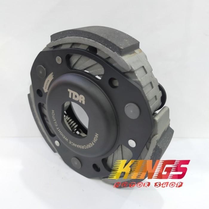 KAMPAS GANDA OTOMATIS KAMPAS CVT ORIGINAL TDR RACING HONDA PCX 160