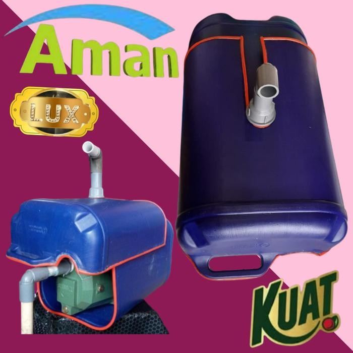 Ready JT Cover mesin pompa air semi jet pump Shimizu 400 bit 300 250 ps 108 bit manual jet400 400bit