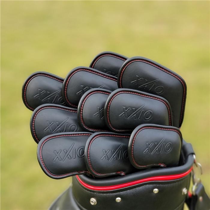 Xxio Golf Iron Cover 4-P, A, S Magnet