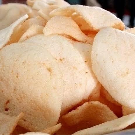 

Terlaris- Kerupuk Udang / Ikan Ny. Siok Krupuk Nyonya Siok
