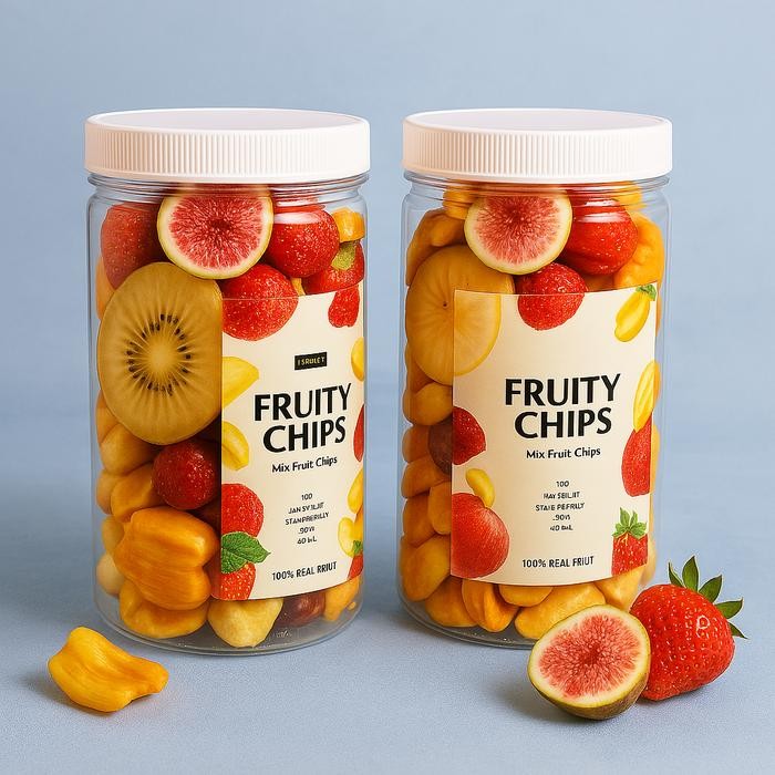 

Terlaris- Fruity Mix Special & Veggie Mix 1100 Ml