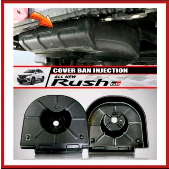 Rodajaya Parts - Cover Ban Serep Rush Terios 2018, 2019, 2020, 2021, 2022, 2023 Car Roda