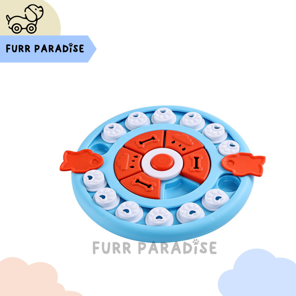 Dog Pet Puzzle Toys ,Interactive Toys , Sniffing Toys