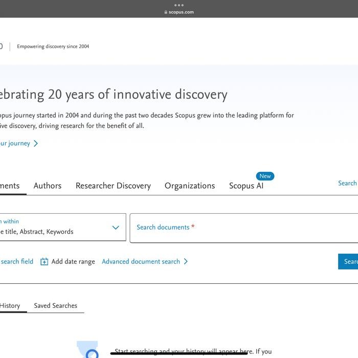 Terlaris (Scopus Termurahh) Akses Akun Scopus, Scival, Sciencedirect