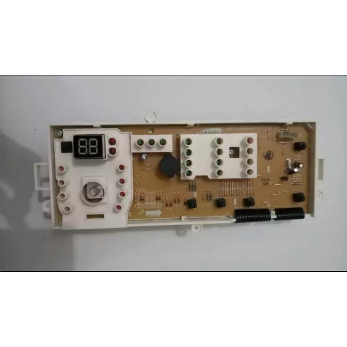 MODUL PCB SAMSUNG WF0702NCE KAPASITAS 7 KG ELECTRONIK MODUL WF0702NC GRATIS ONGKIR