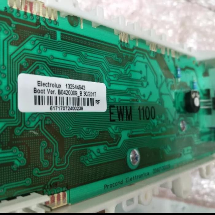 MODUL PCB ELECTROLUX EWF 8576 BEST SELLER