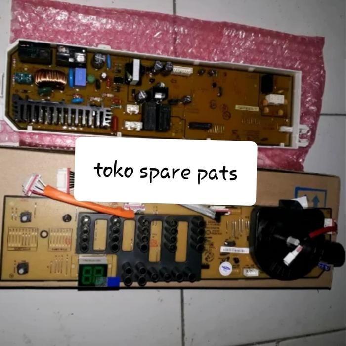 MODUL PCB SET DISPLAY WW65J3283LW