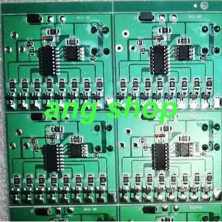 200 PCS BK-S38 MODUL LED RUNNING 8 JALUR 8TR 10 MODE KEDIP KUALITAS TERBAIK