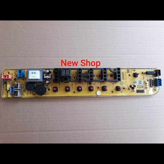 MODUL PCB MESIN CUCI SANKEN AW-S807 AW S807 AWS807
