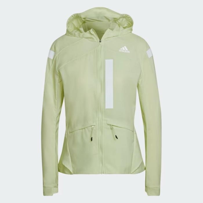 Jaket Wanita Adidas Marathon Translucent Original