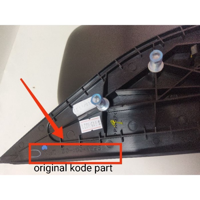 [Expert] Spion Grand max Original Kanan Atau Kiri Cover spion gran max original