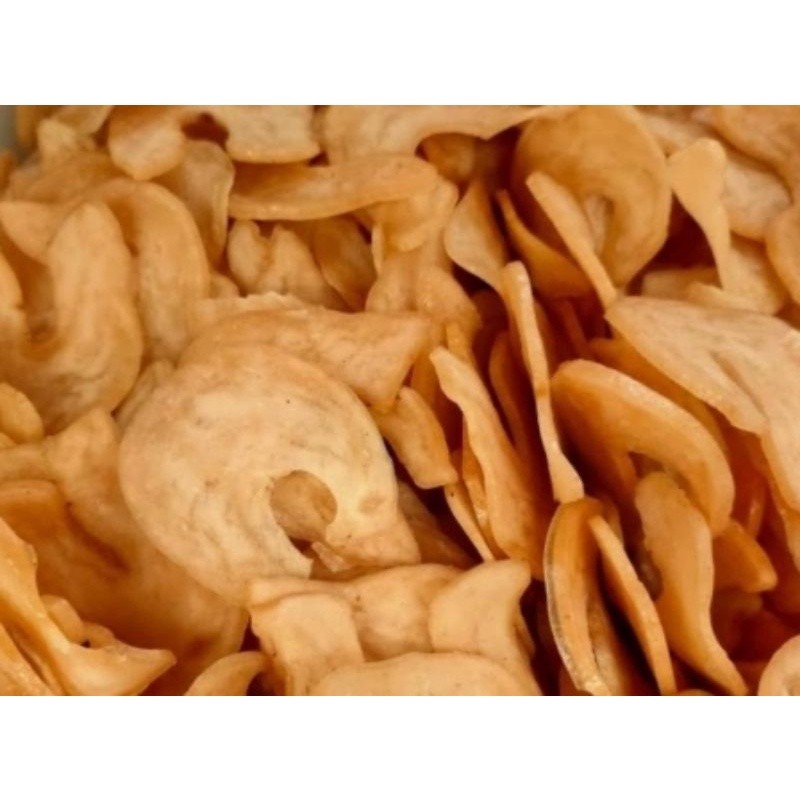 

kerupuk udang mentah ukuran kecil 1kg