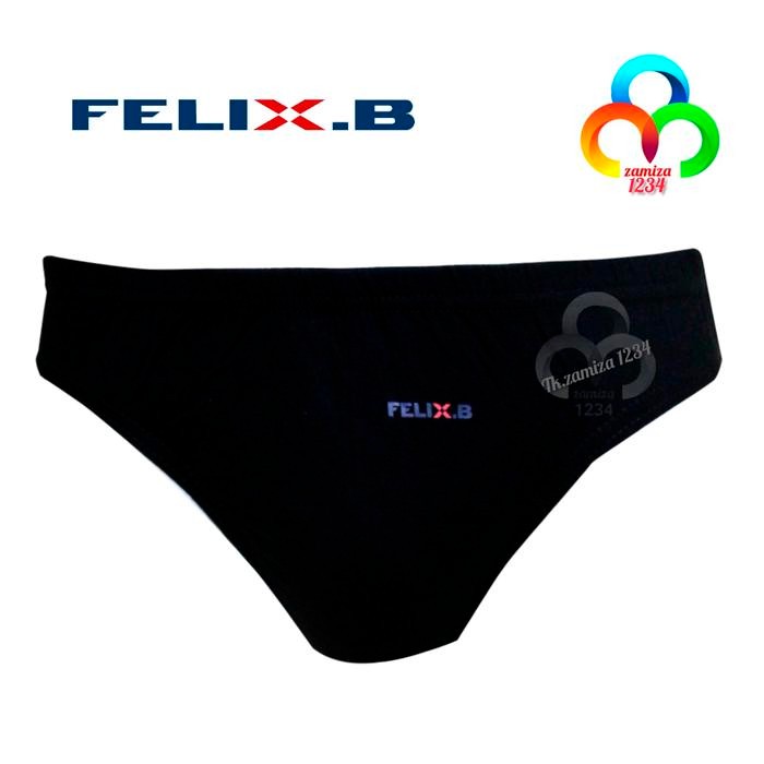 celana dalam FELIX BUHLER 1043 ISI 3 PS UK : S-M-L-XL-XXL