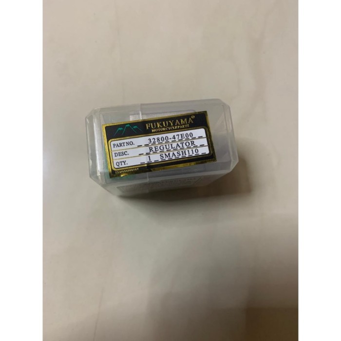 [Expert] Kiprok / Regulator SMASH FUKUYAMA