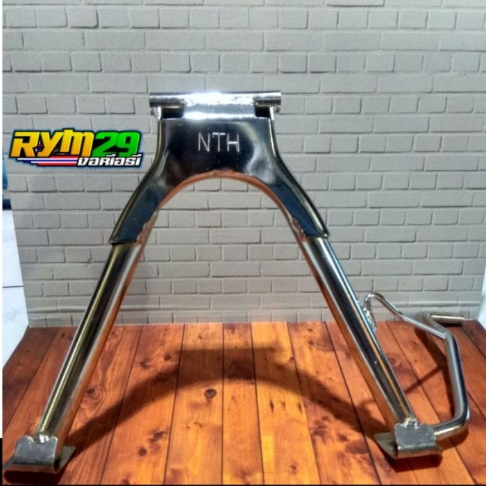 [Expert] Standar Jagang Tengah Standar 2 Ring 17 NTH Yamaha Mio Soul Fino Nouvo