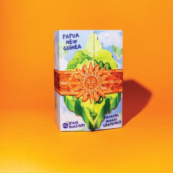 

PNG PNG Specialty Coffee by Space Roastery