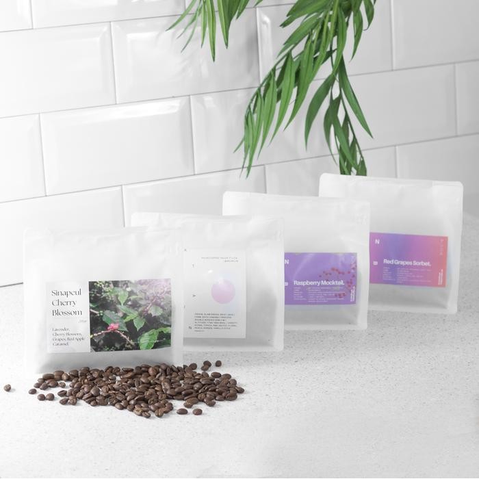 

(BUNDLE PROMO) 3 Pack Kopi Single Origin Arabika @ 200gr (BIJI/BUBUK)