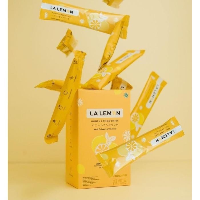 

LALEMON FIBER COLLAGEN DRINK 1 box