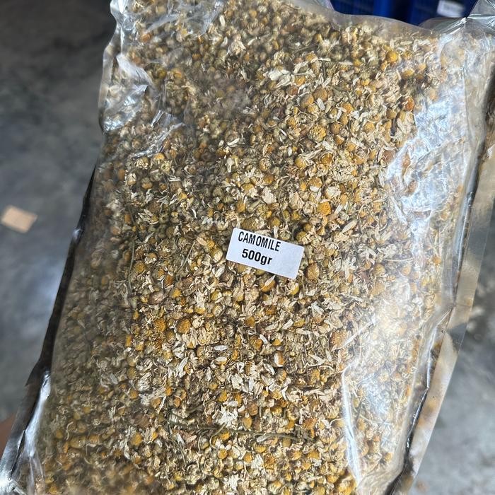

Chamomile / chamomile tea / bunga chamomile / chamomile kering
