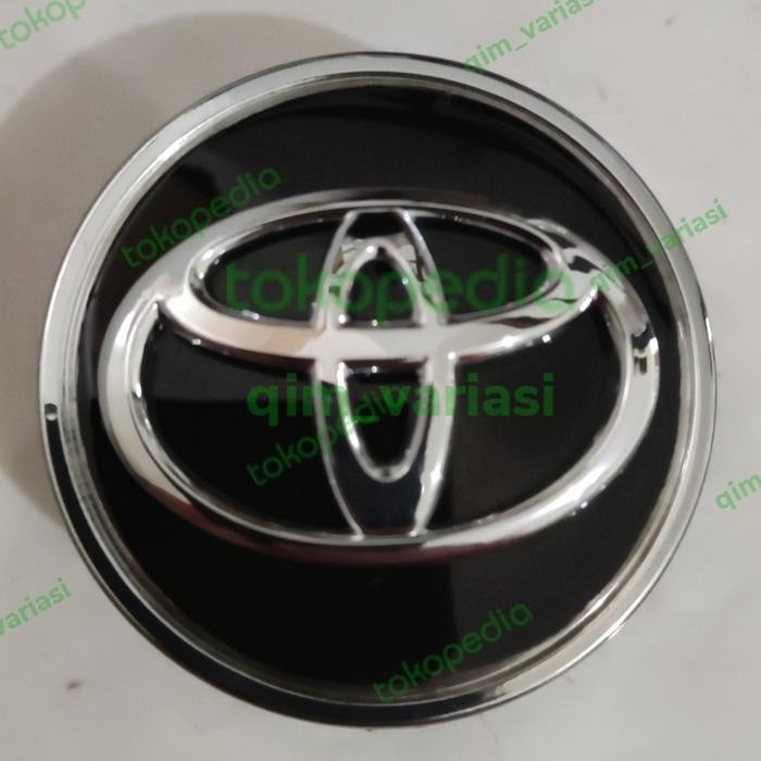 Dop Velg Roda Toyota Yaris Vios Etios Corolla Altis