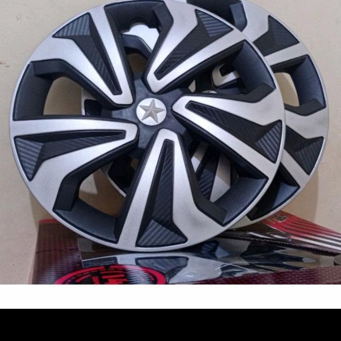 wheel dop velg mobil APV pick up ring 13 dan 14 inch