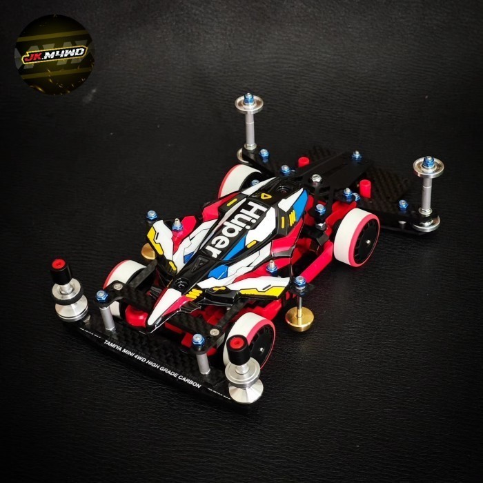 BARANG TERLARIS PRODUK TERBARU TAMIYA STO 100 MS SUSPENSION ANTI MAINSTREAM AT SYSTEM MA AR VZ