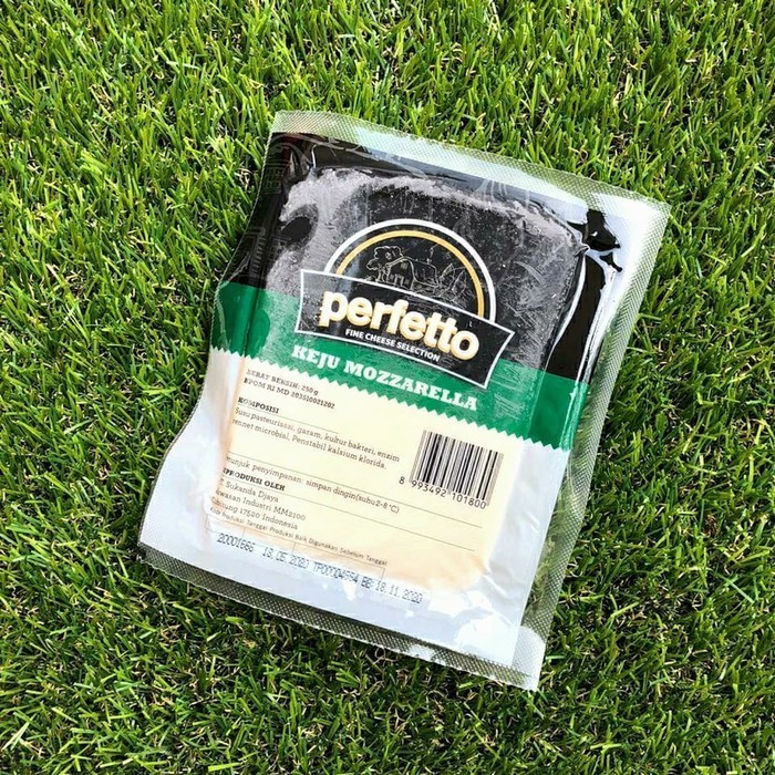 

(Expert) Keju Mozarela Perfetto 250 Gram