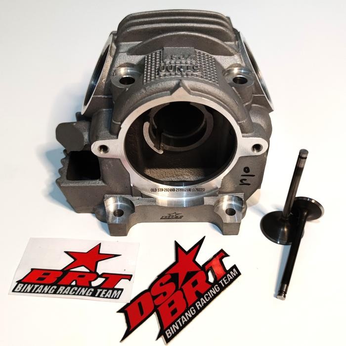 TERLARIS Super Head BRT Jupiter Z Vega R Klep 28 24 26 23 29 24 30 25 34 29