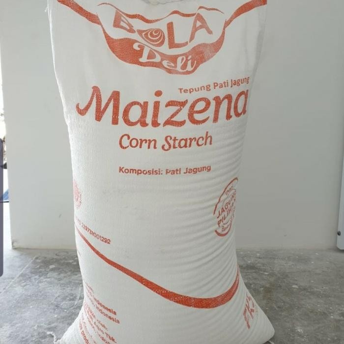

TERBARU! Corn Starch Maizena merk Bola
