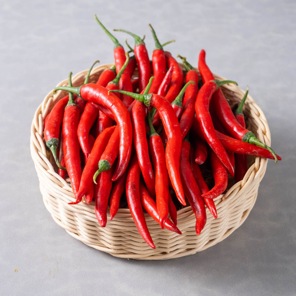 

Cabai Merah Besar Hidroponik Hidroponik 250 gram