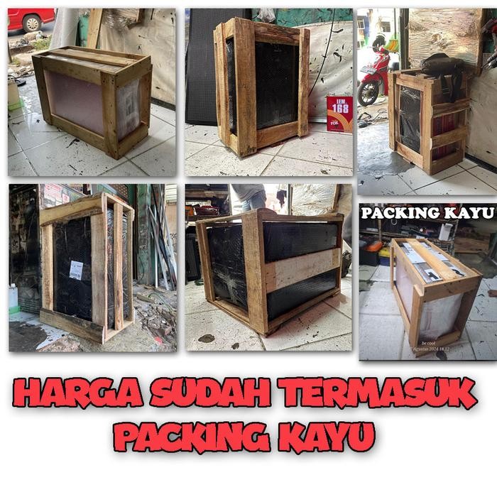 Panel listrik sound system 1 phase analog