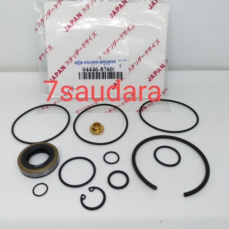 SEAL POMPA POWER STEERING ATAS FEROZA MADE IN JAPAN