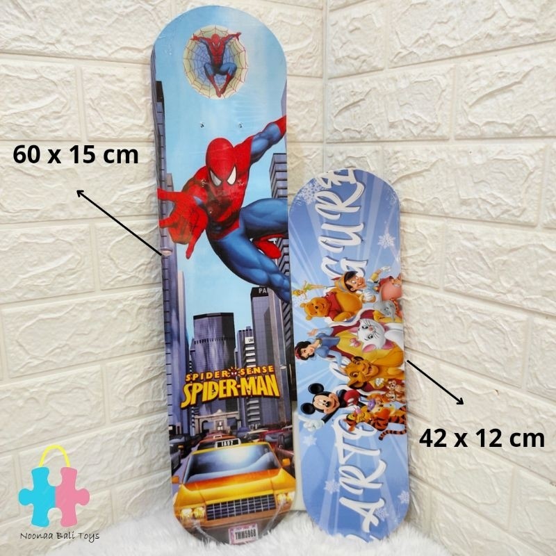 Skateboard Anak Papan Skate