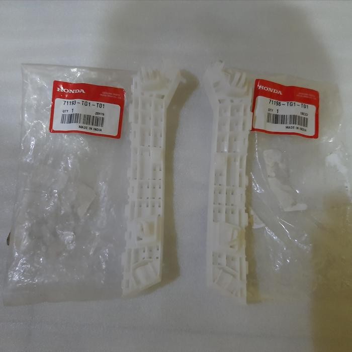 Gibransport 998 Bracket Bumper Depan Brio Mobilio 2013-2020 Ori Murah