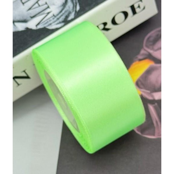 

Happy- (PSAT-4) PITA SATIN 4 CM; 1,5" ROLL PANJANG 20 YARD