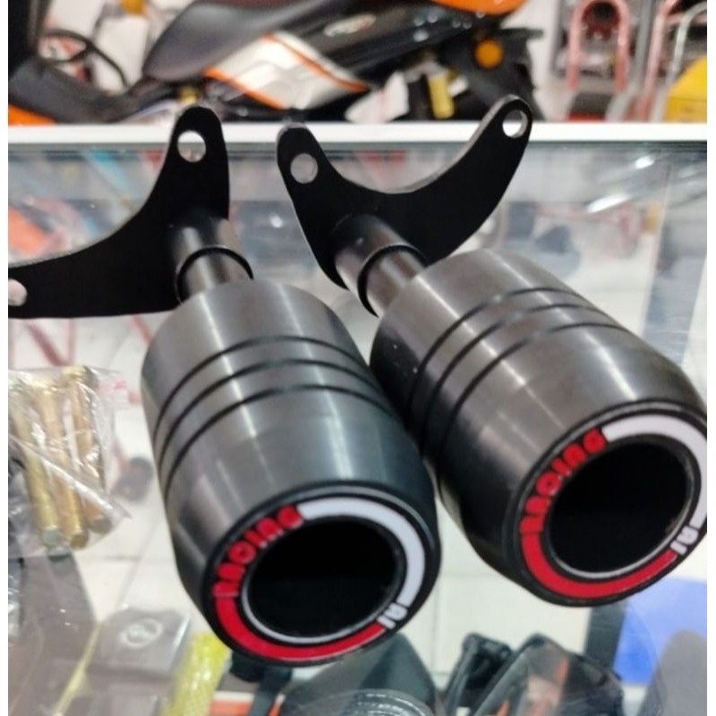 FRAME SLIDER R15 V4 / PELINDUNG BODY MOTOR R15 V4