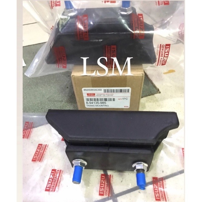 Dudukan transmisi trans mounting Panther23 trooper Chevrolet Luv KBD26