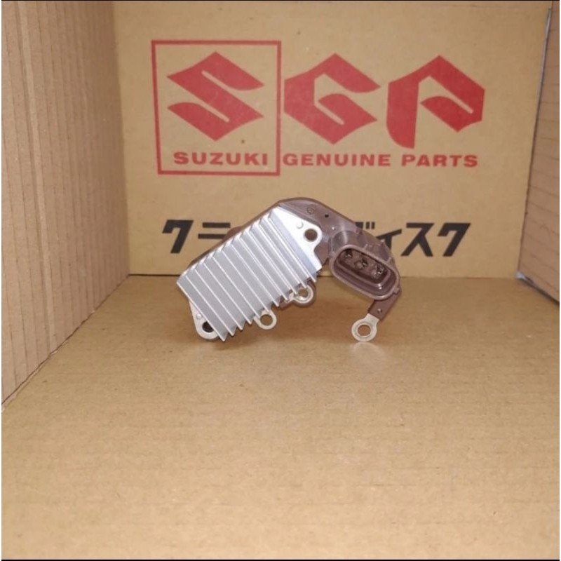 IC DINAMO CAS ALTERNATOR AMPERE 12V VOLT KIJANG 7K KIJANG EFI 5K FEROZA 12V VOLT