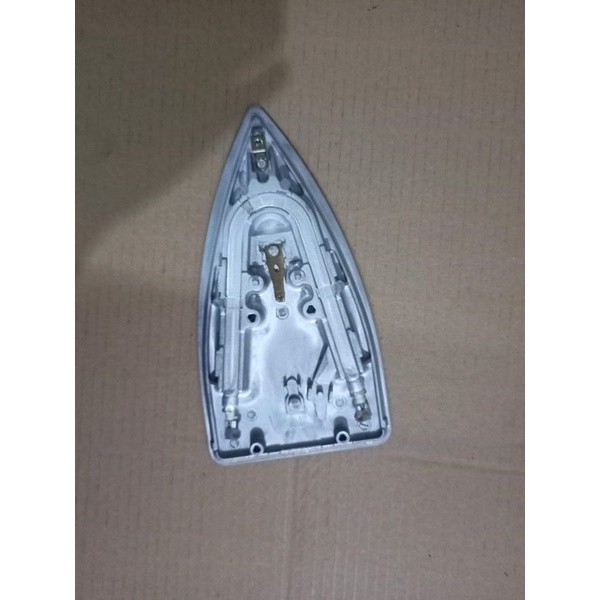 REKONDISI Element Setrika PHILIPS HI115 HI114 dengan thermostat Sole Plate Tatakan