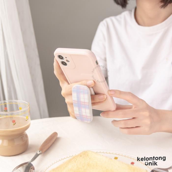 KOREAN - Poptok Phone Grip & Phone Stand/ Griptok/ Phone Holder