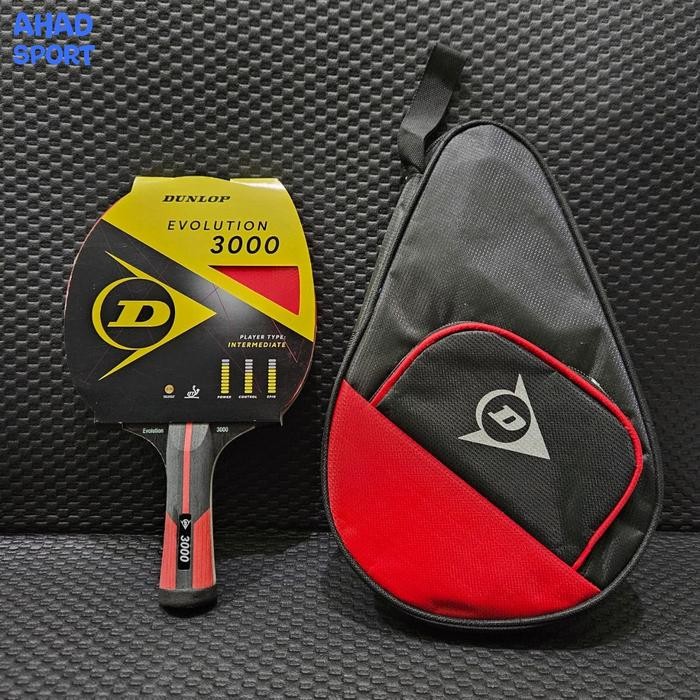 Bat Dunlop Evolution 3000 Bet Tenis Meja Pingpong