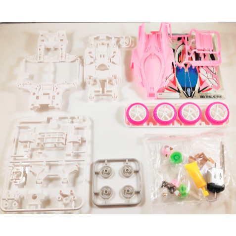 Rep TAMIYA 95465 Thunder Shot MK2 Pink Special - 3006S3